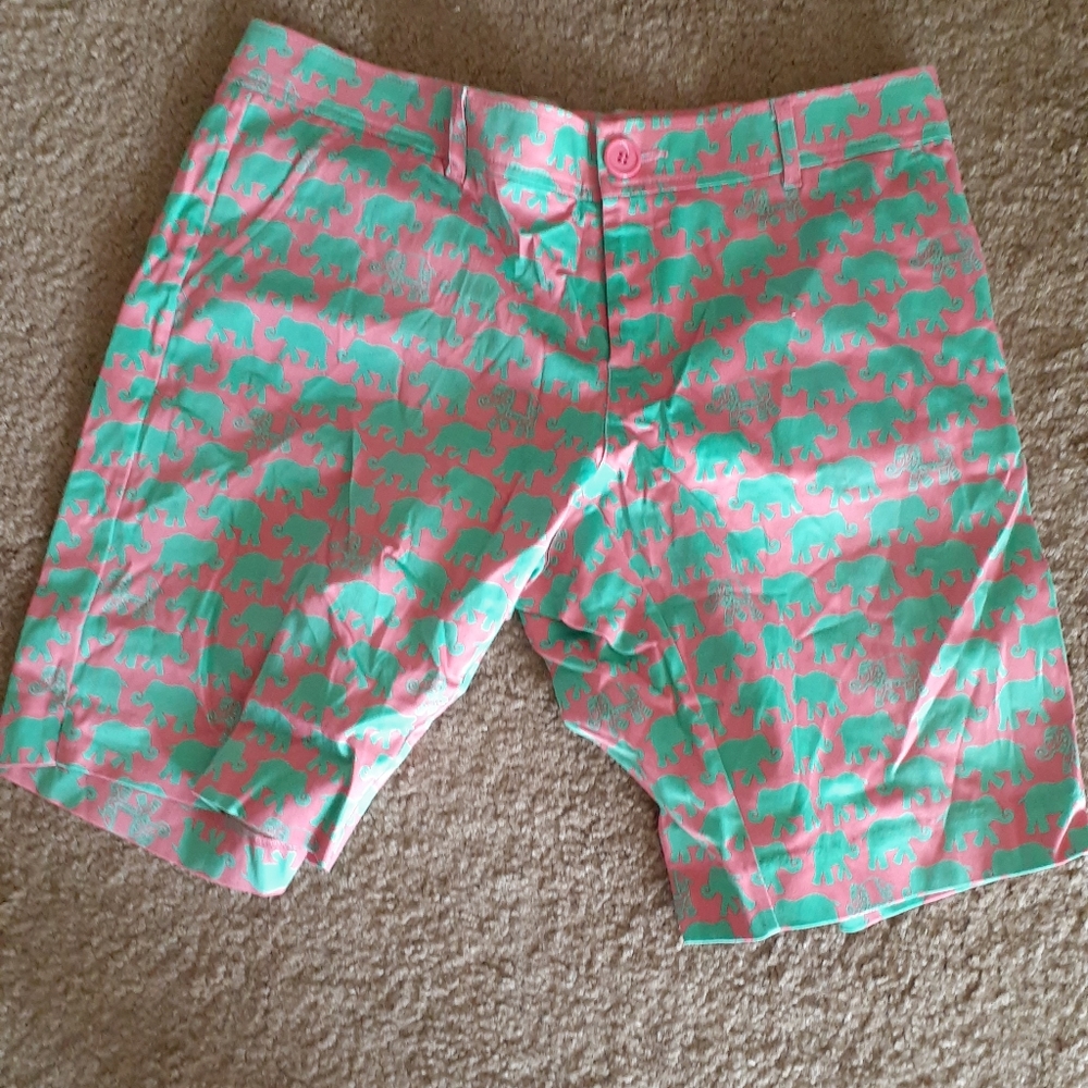 Elephant shorts